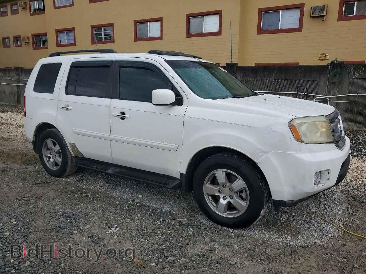 2011 HONDA PILOT - VIN: 5FNYF3H79BB024421 - Фото 4