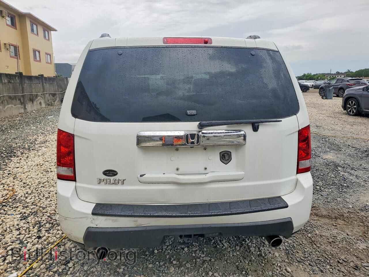 2011 HONDA PILOT - VIN: 5FNYF3H79BB024421 - Фото 6