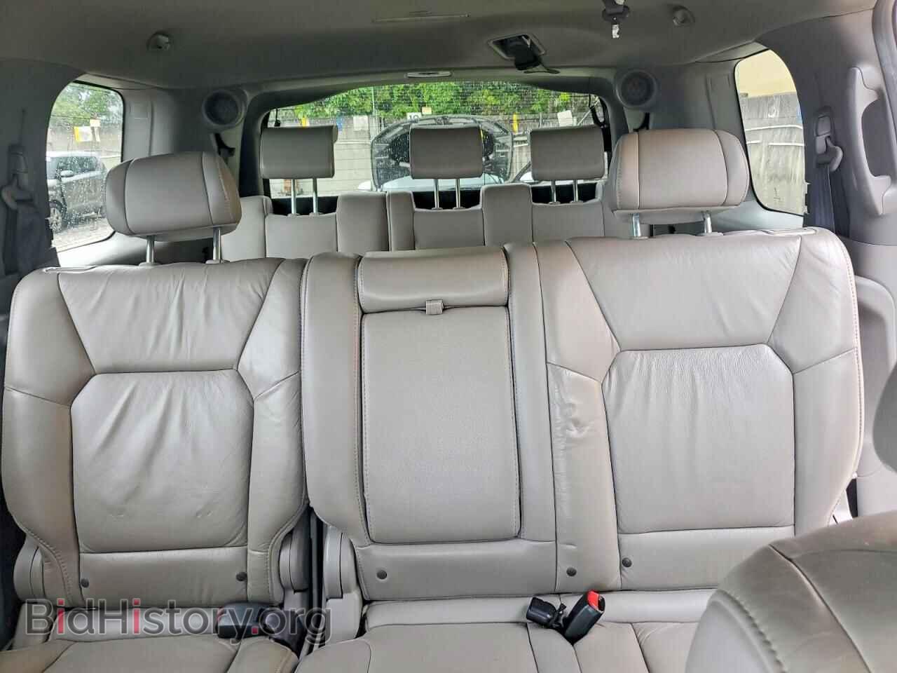 2011 HONDA PILOT - VIN: 5FNYF3H79BB024421 - Фото 10