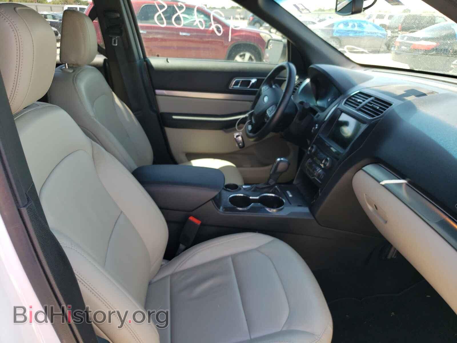 2018 FORD EXPLORER - VIN: 1FM5K7D89JGA54488 - Фото 5