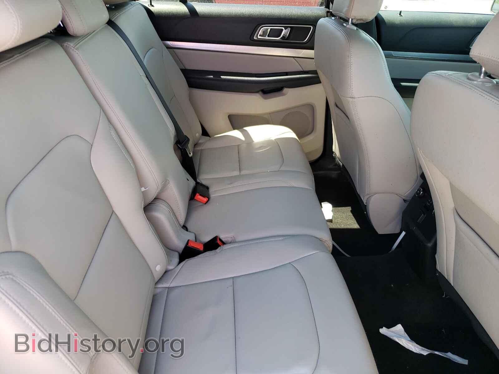 2018 FORD EXPLORER - VIN: 1FM5K7D89JGA54488 - Фото 6