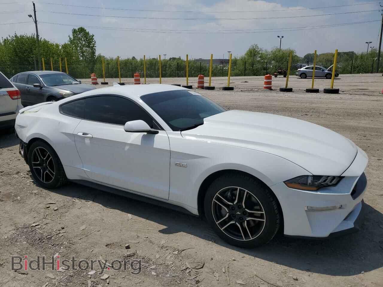 2020 FORD MUSTANG - VIN: 1FA6P8CF6L5157906 - Фото 4