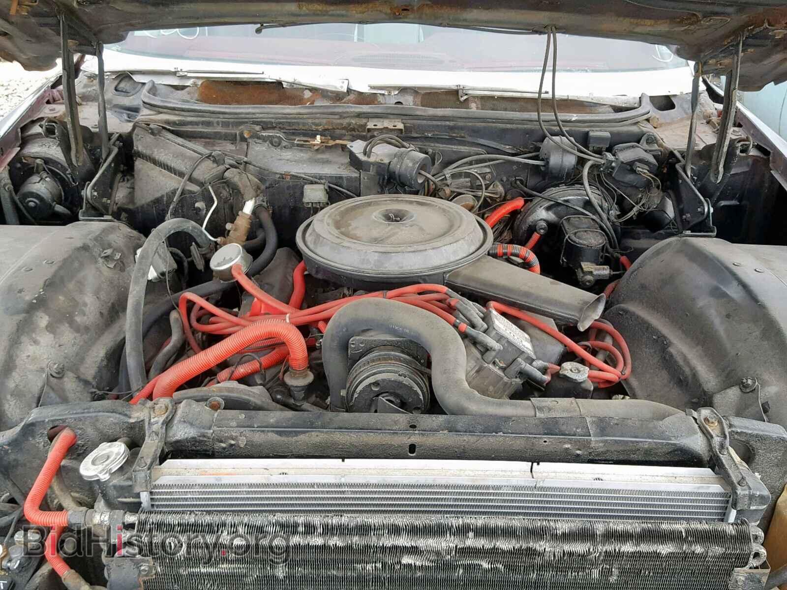 1969 CADILLAC DEVILLE - VIN: 6968367FWD2314 - Фото 7