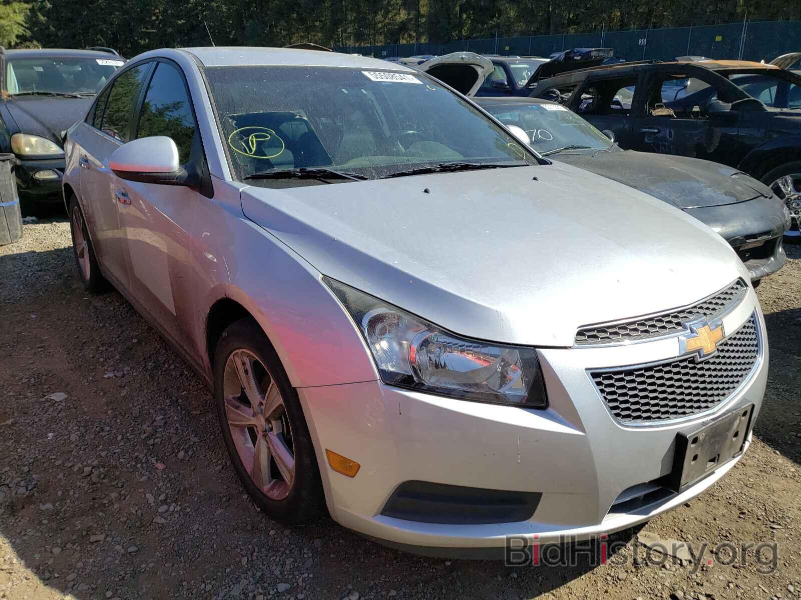 Photo 1G1PG5SC8C7155916 - CHEVROLET CRUZE 2012