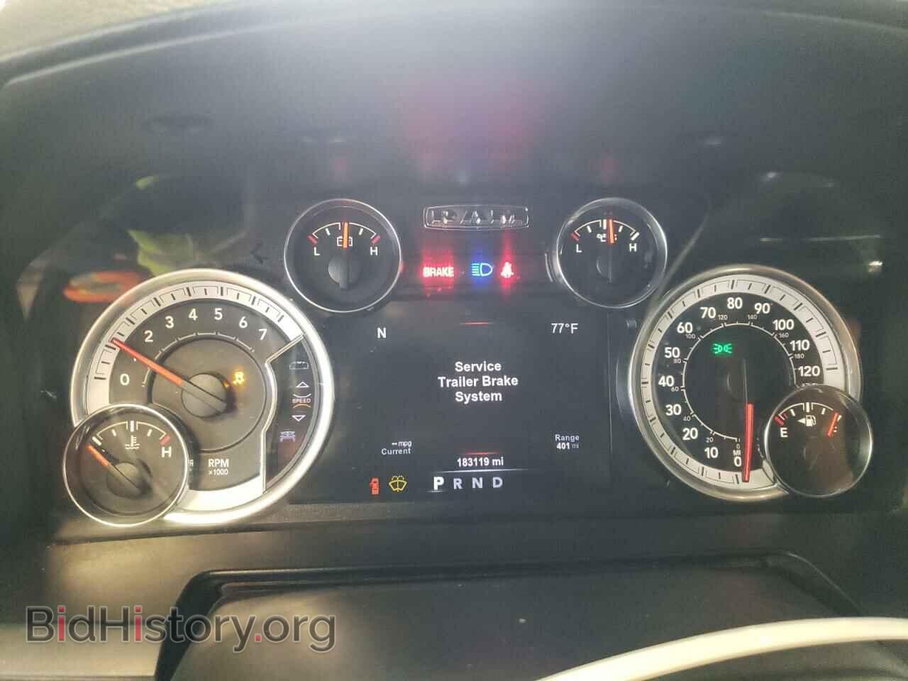 2017 RAM All Models - VIN: 1C6RR7NT0HS802726 - Фото 9