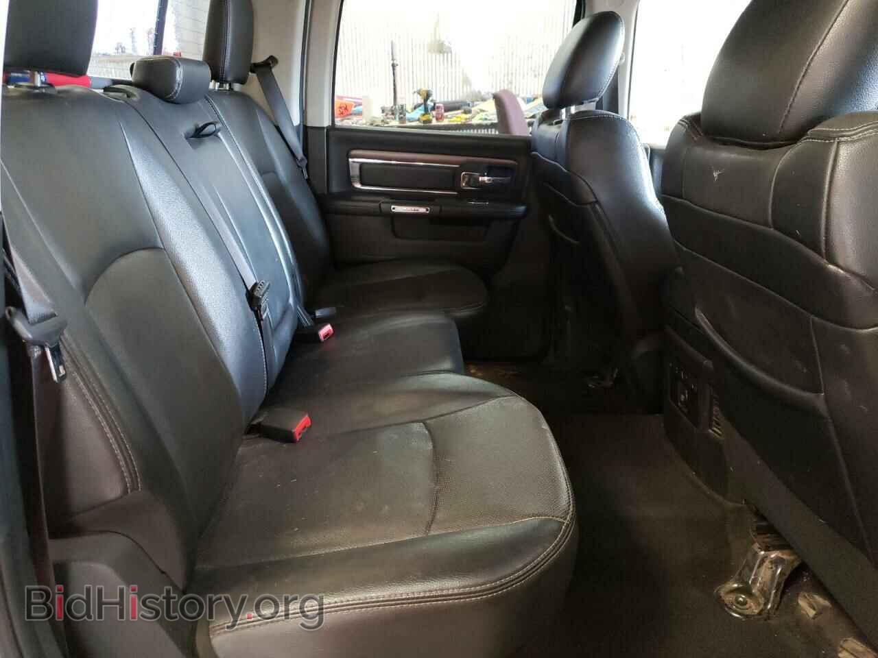 2017 RAM All Models - VIN: 1C6RR7NT0HS802726 - Фото 10