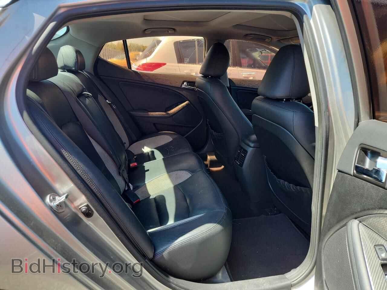 2012 KIA OPTIMA - VIN: 5XXGR4A65CG028765 - Photo 10