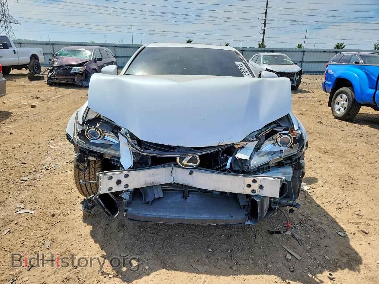 2014 LEXUS GS350 - VIN: JTHCE1BL8E5025801 - Photo 5