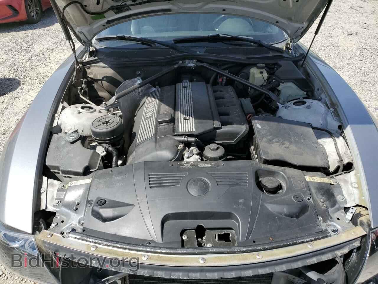 2005 BMW Z4 - VIN: 4USBT33505LR69760 - Фото 11