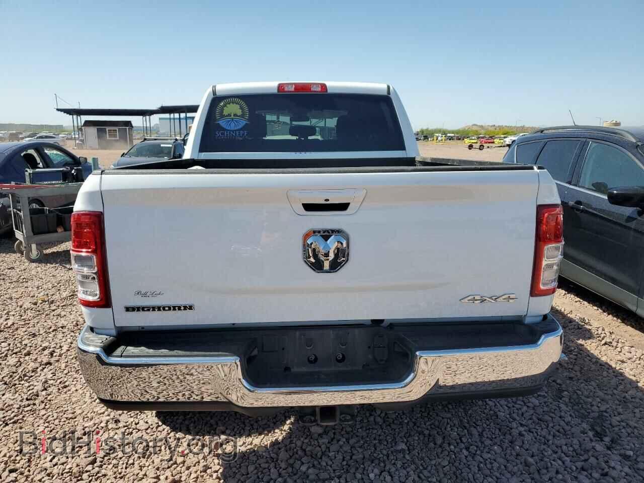 2022 RAM 2500 - VIN: 3C6UR5DL6NG423202 - Фото 6