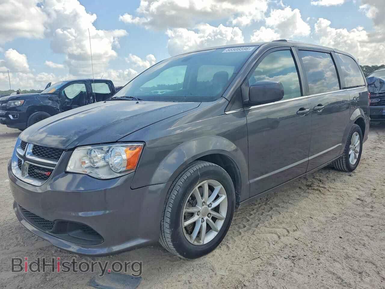 Photo 2C4RDGCG7LR161209 - DODGE CARAVAN 2020
