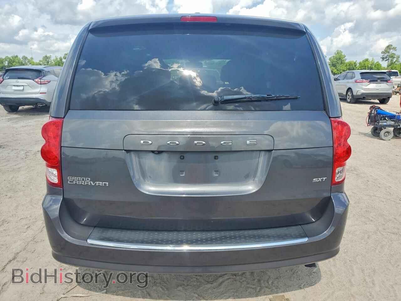 2020 DODGE CARAVAN - VIN: 2C4RDGCG7LR161209 - Photo 6