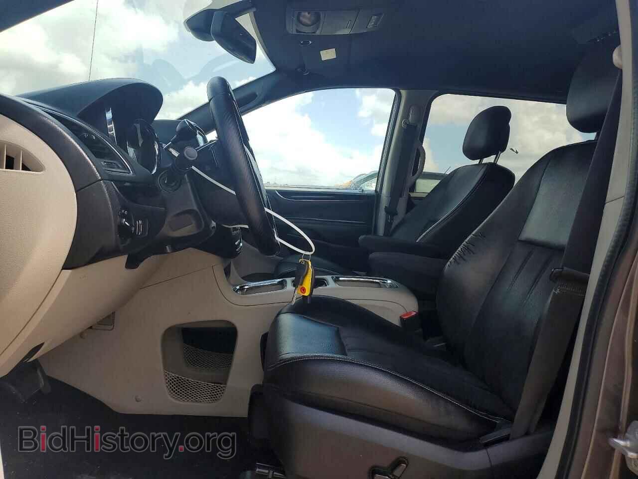 2020 DODGE CARAVAN - VIN: 2C4RDGCG7LR161209 - Photo 7