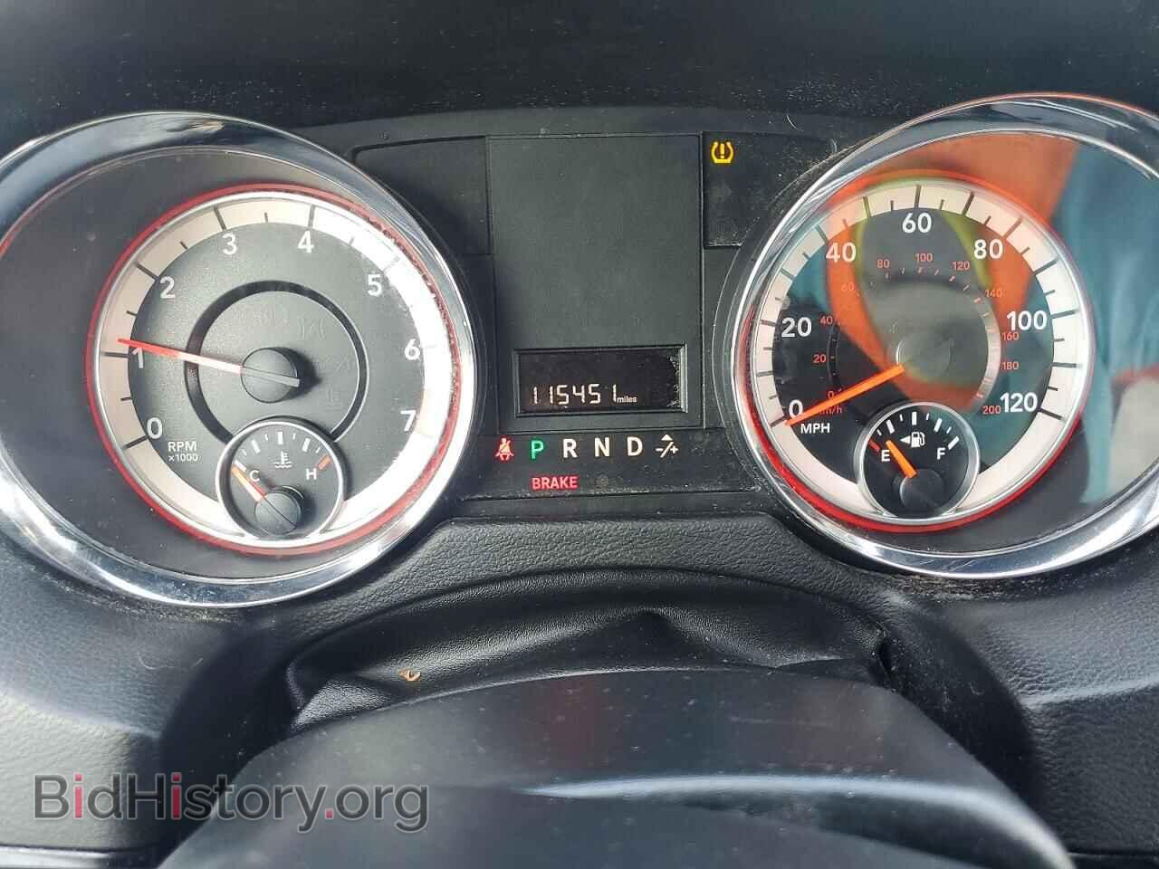 2020 DODGE CARAVAN - VIN: 2C4RDGCG7LR161209 - Photo 9