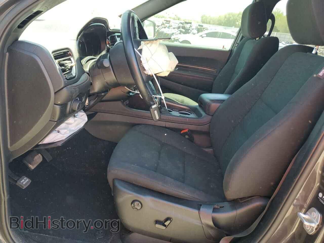 2024 DODGE DURANGO - VIN: 1C4RDJDG1RC233454 - Фото 7