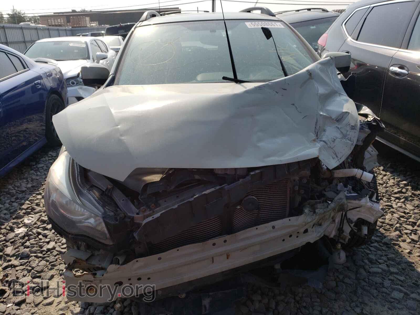 2014 SUBARU XV - VIN: JF2GPAVC4E8216253 - Фото 7