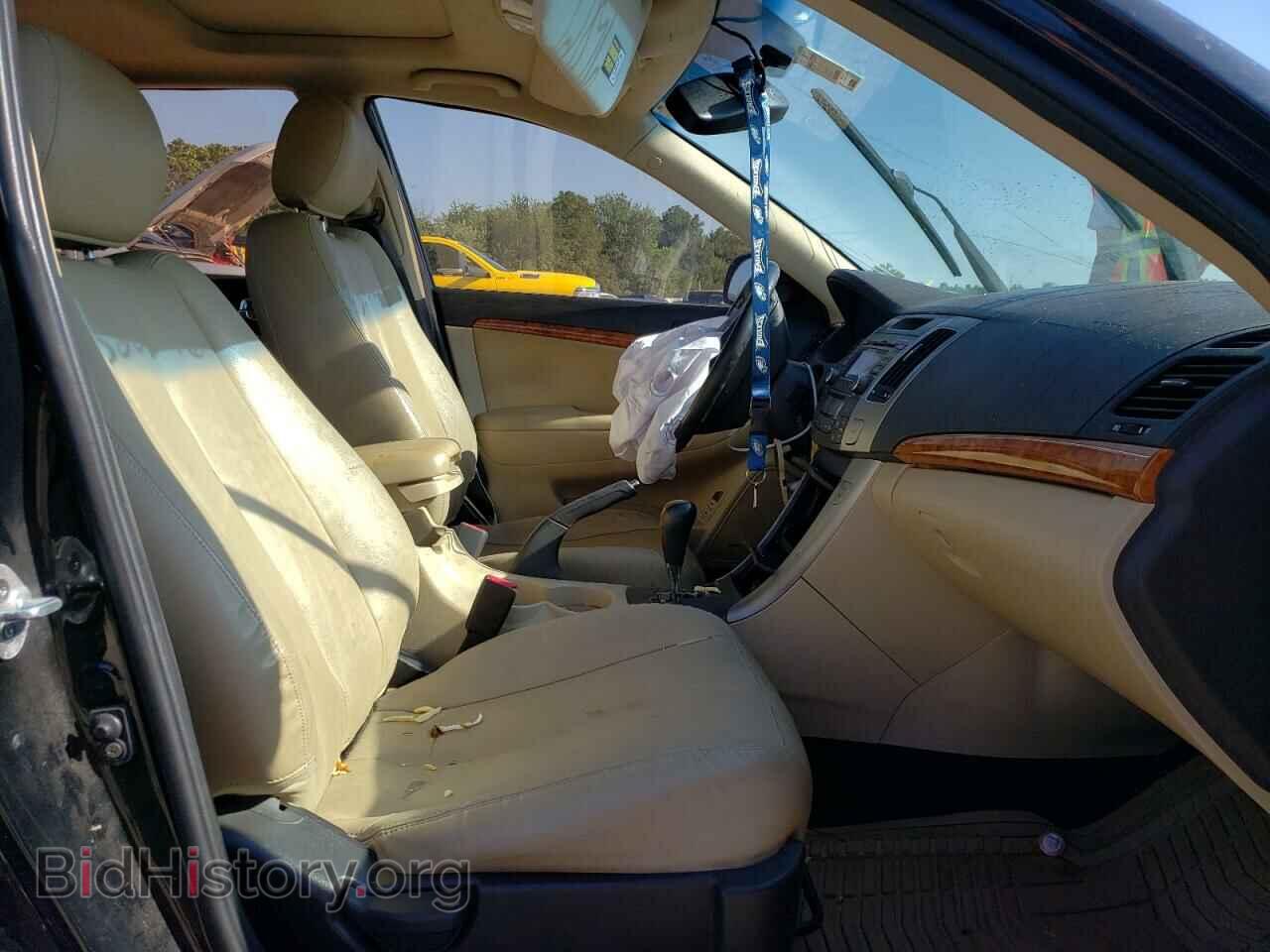 2009 HYUNDAI SONATA - VIN: 5NPEU46F99H522896 - Фото 5