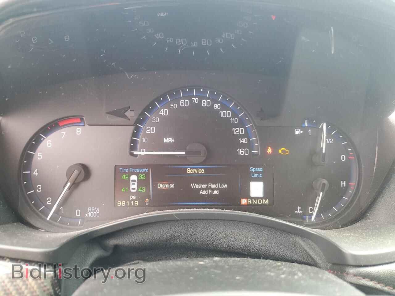2014 CADILLAC ATS - VIN: 1G6AH5RX6E0166219 - Фото 9