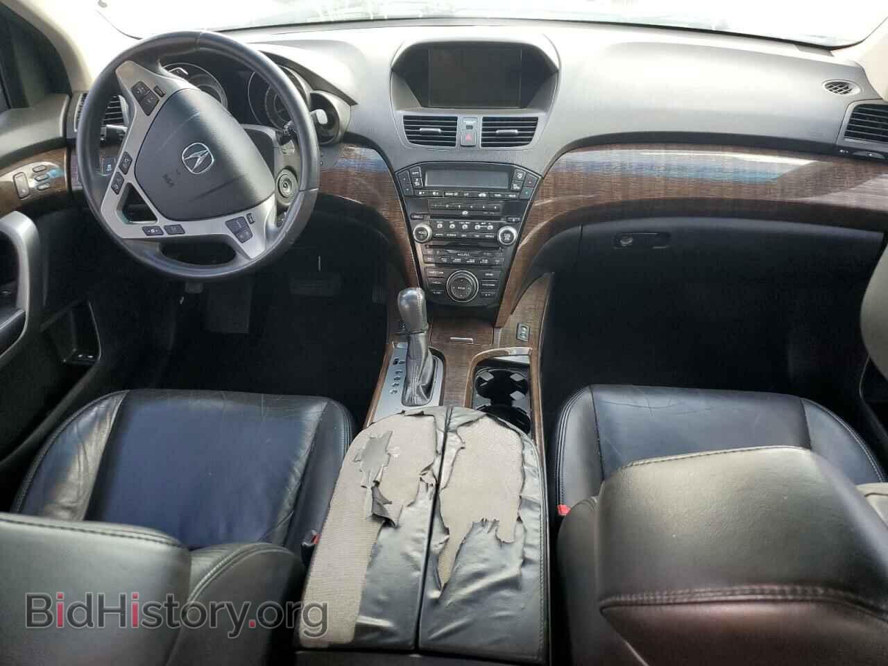 2011 ACURA MDX - VIN: 2HNYD2H48BH502502 - Фото 8
