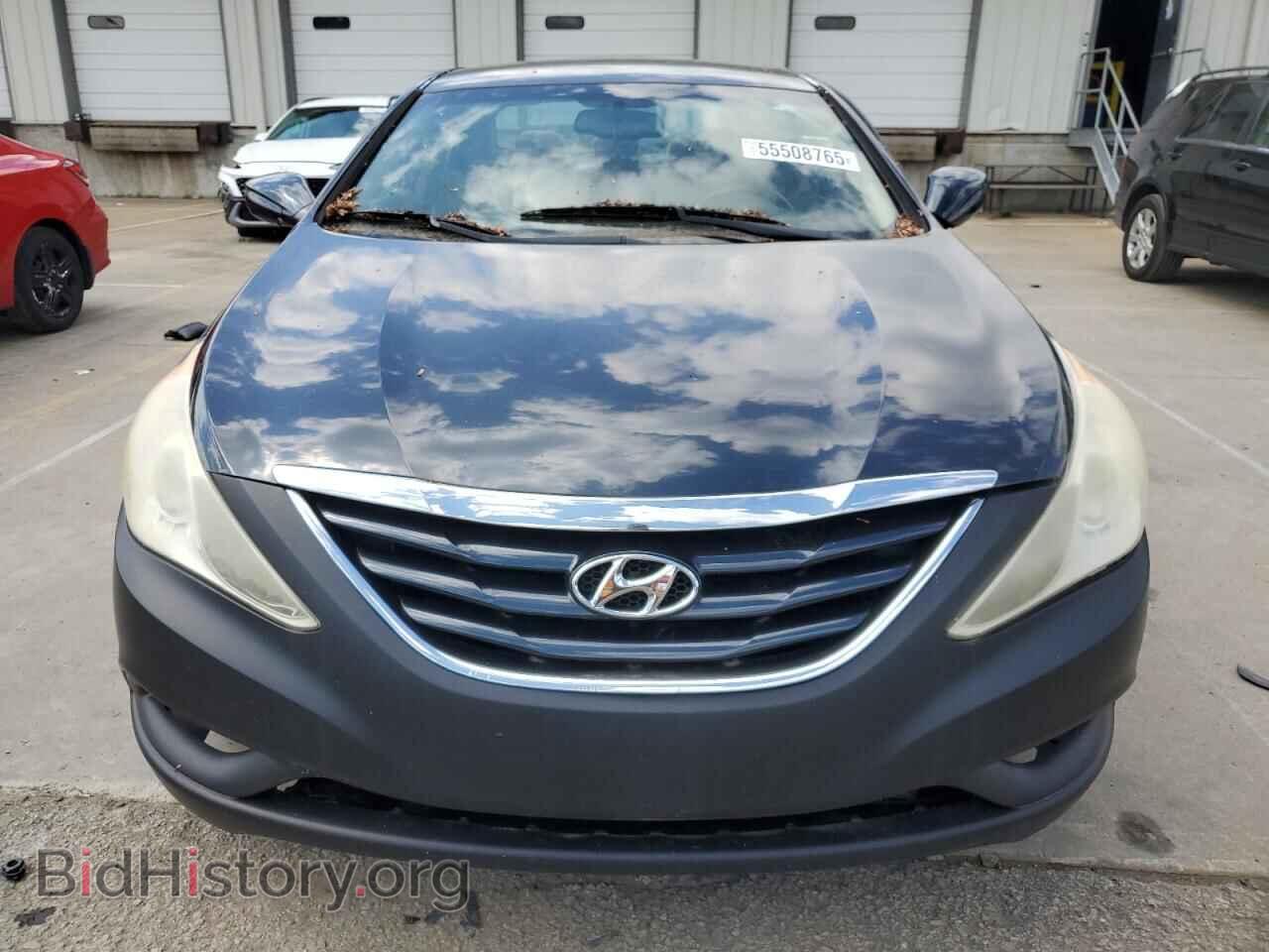 2012 HYUNDAI SONATA - VIN: 5NPEB4AC2CH340399 - Фото 5