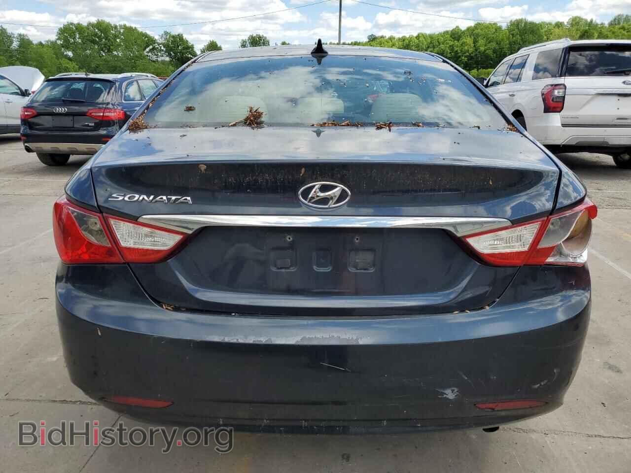 2012 HYUNDAI SONATA - VIN: 5NPEB4AC2CH340399 - Фото 6