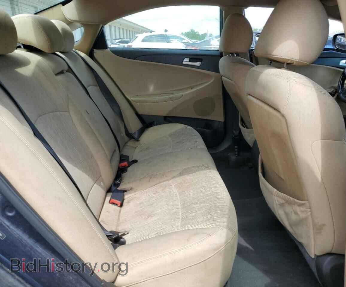 2012 HYUNDAI SONATA - VIN: 5NPEB4AC2CH340399 - Фото 10