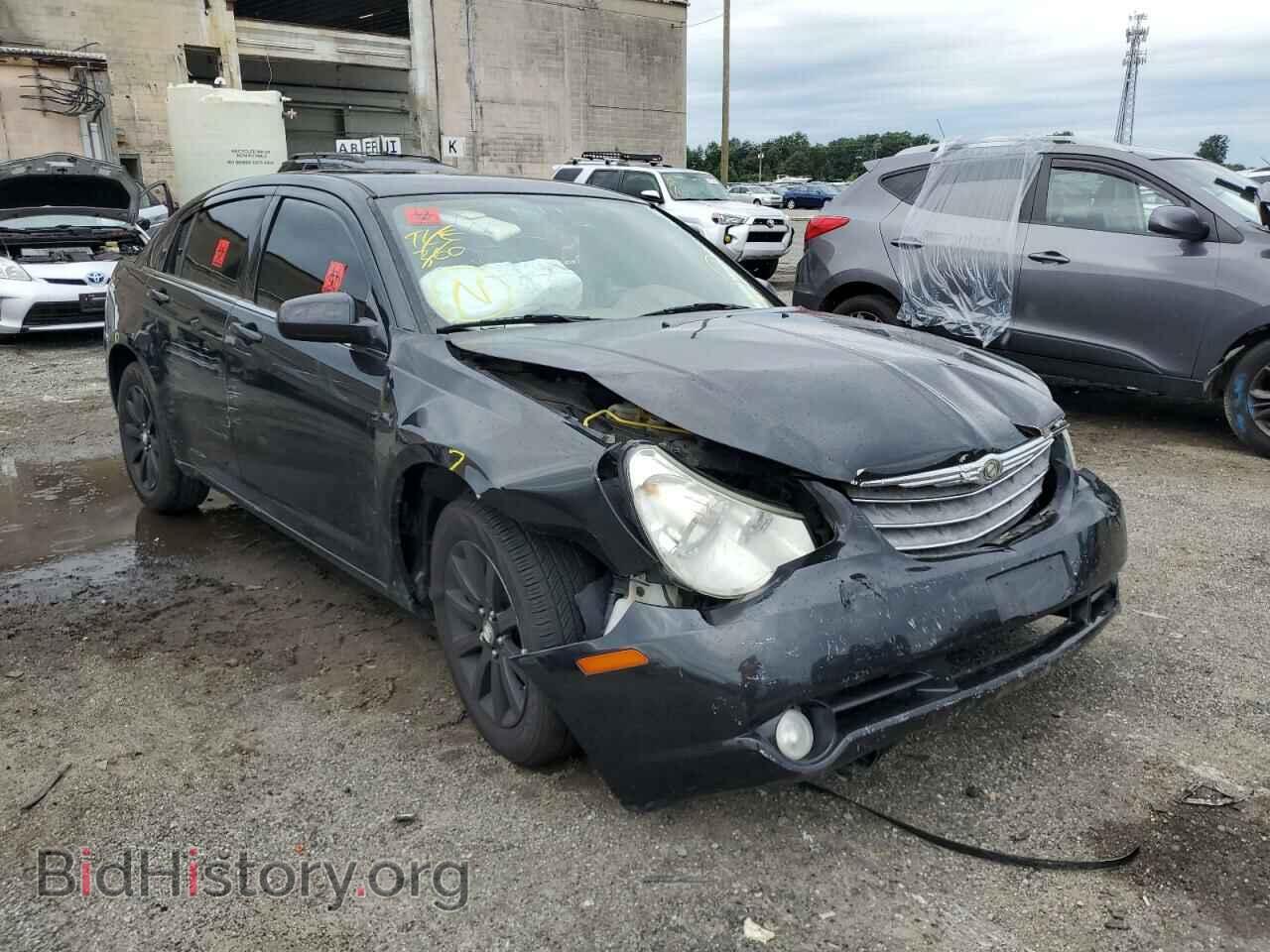 Фотография 1C3CC5FB8AN116405 - CHRYSLER SEBRING 2010