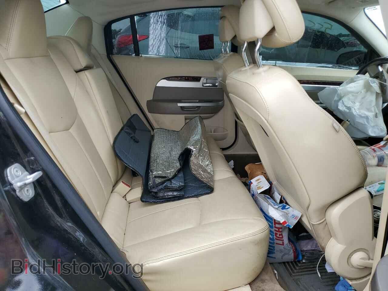 2010 CHRYSLER SEBRING - VIN: 1C3CC5FB8AN116405 - Фото 6