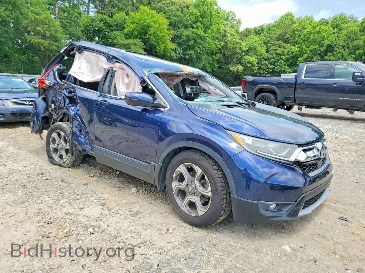 2017 HONDA CRV - VIN: 5J6RW1H88HL006199 - Фото 4
