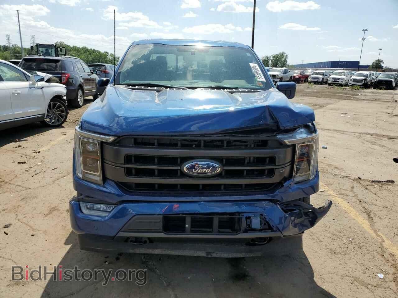 2022 FORD F-150 - VIN: 1FTEW1EP2NFB70672 - Фото 5