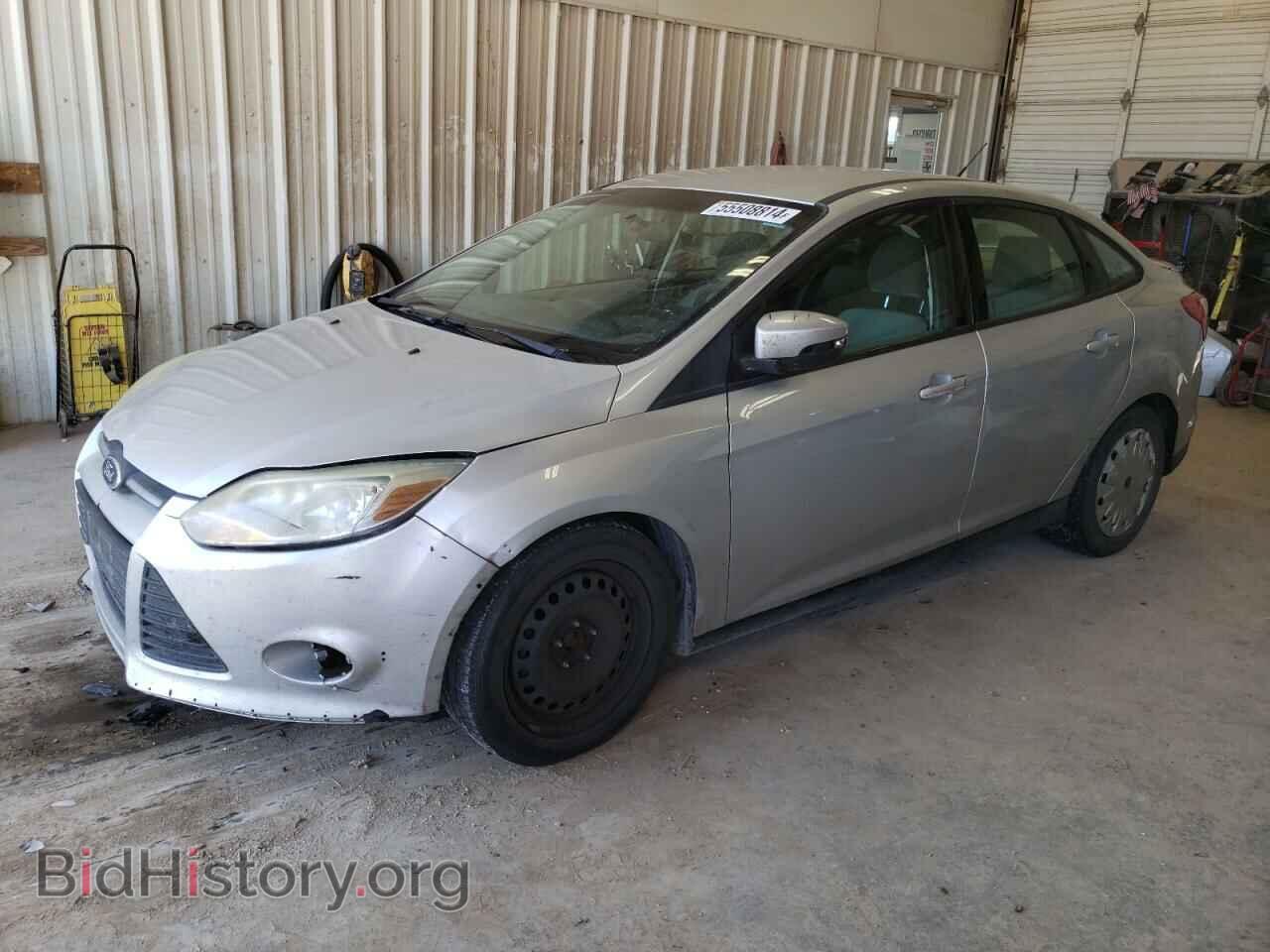 Фотография 1FADP3F28EL351385 - FORD FOCUS 2014
