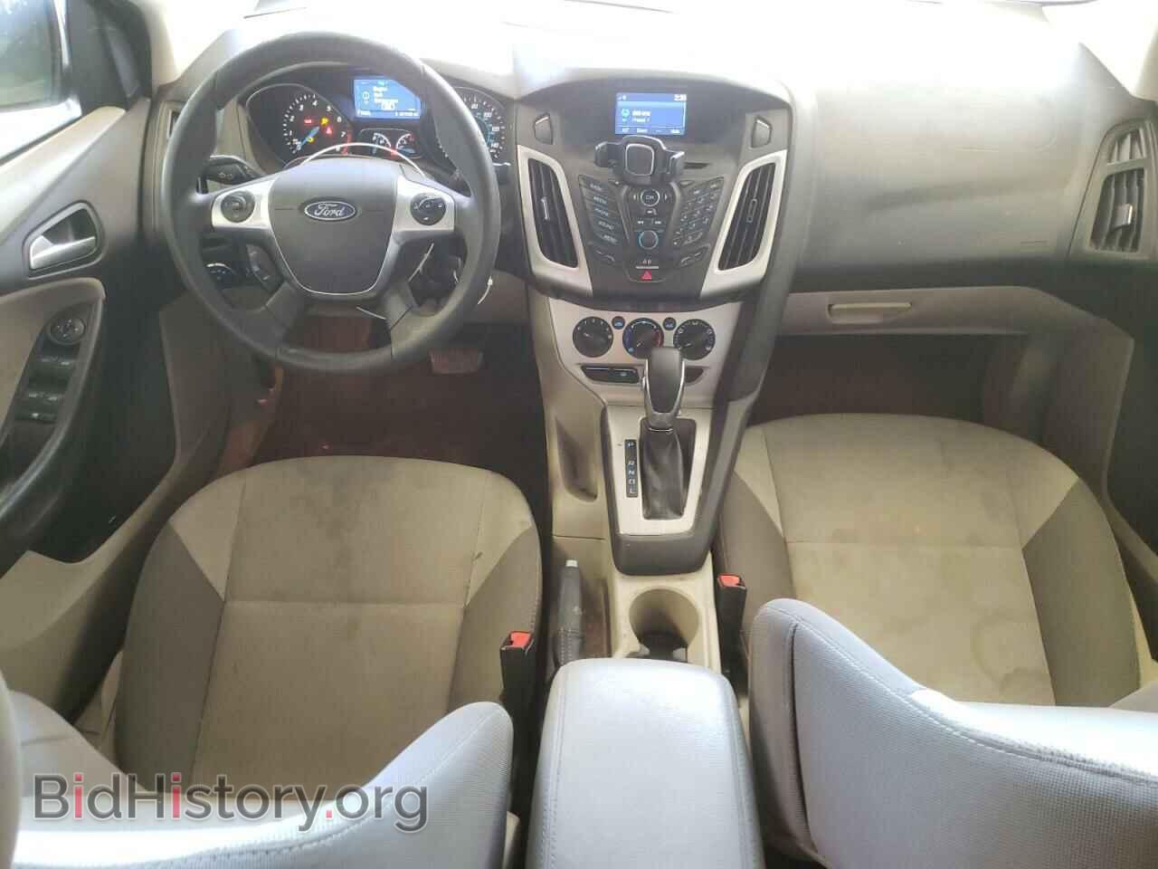 2014 FORD FOCUS - VIN: 1FADP3F28EL351385 - Фото 8