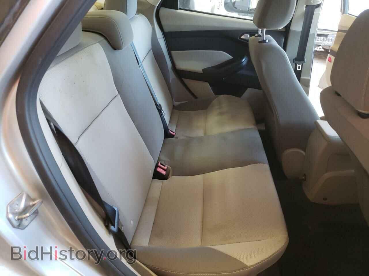 2014 FORD FOCUS - VIN: 1FADP3F28EL351385 - Фото 10