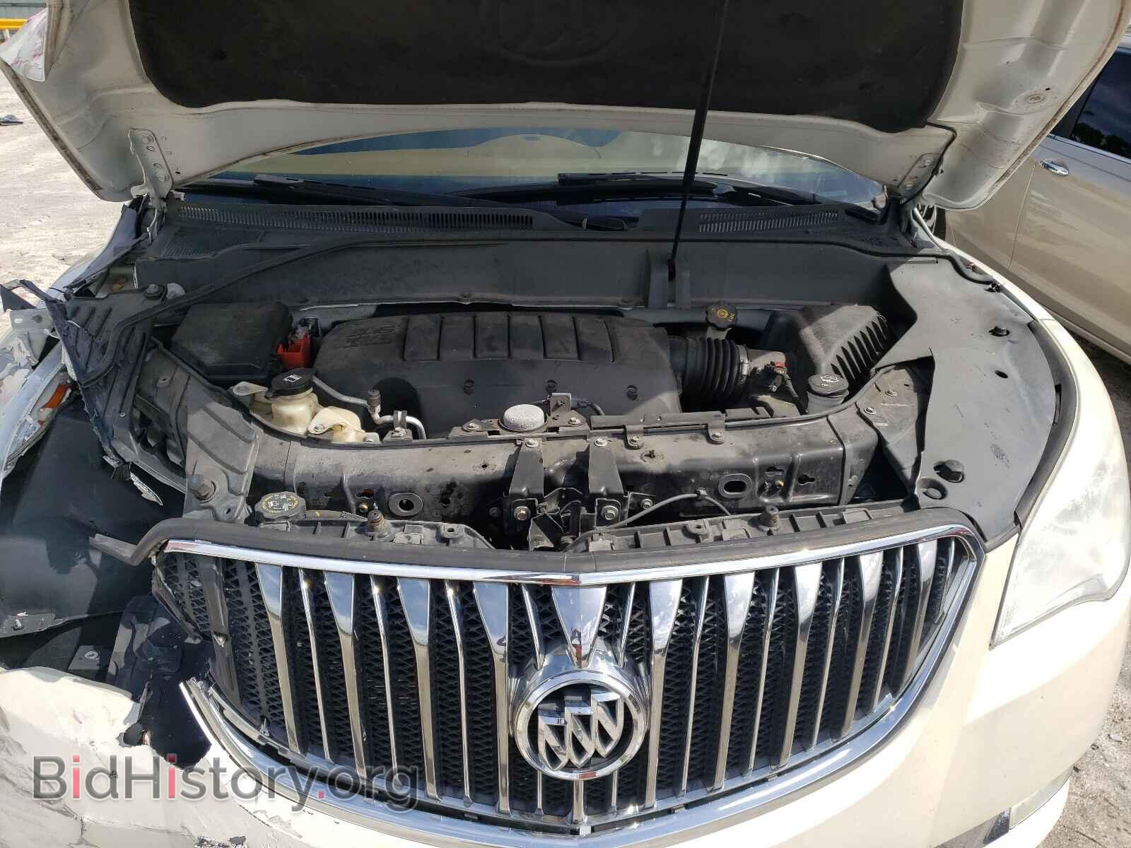 2015 BUICK ENCLAVE - VIN: 5GAKRBKD0FJ108262 - Фото 7