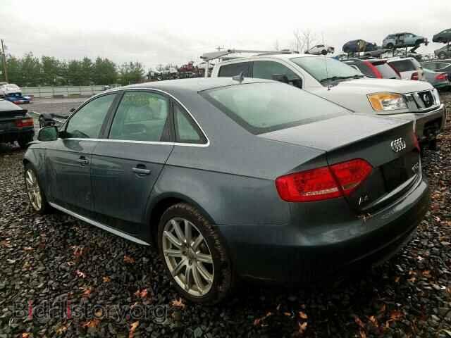 2012 AUDI A4 - VIN: WAUFFAFL2CA120166 - Photo 3