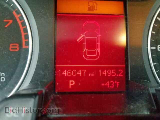 2012 AUDI A4 - VIN: WAUFFAFL2CA120166 - Photo 8