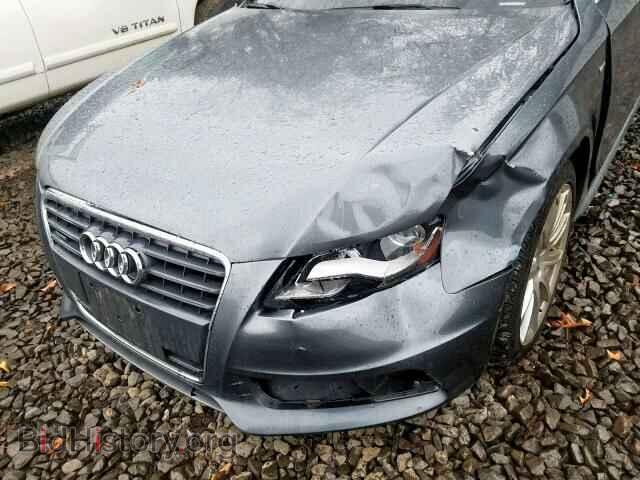 2012 AUDI A4 - VIN: WAUFFAFL2CA120166 - Photo 9
