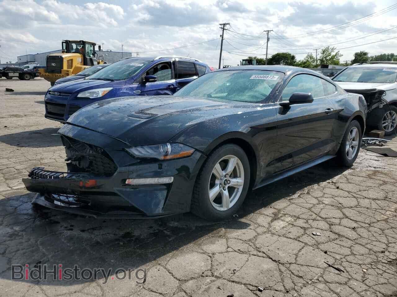 Photo 1FA6P8TH9J5102977 - FORD ALL Models 2018