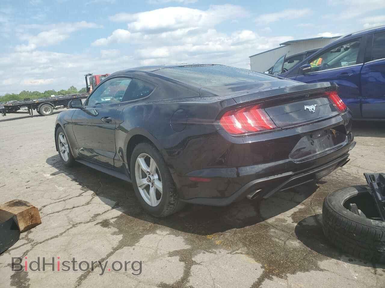 2018 FORD ALL Models - VIN: 1FA6P8TH9J5102977 - Photo 2