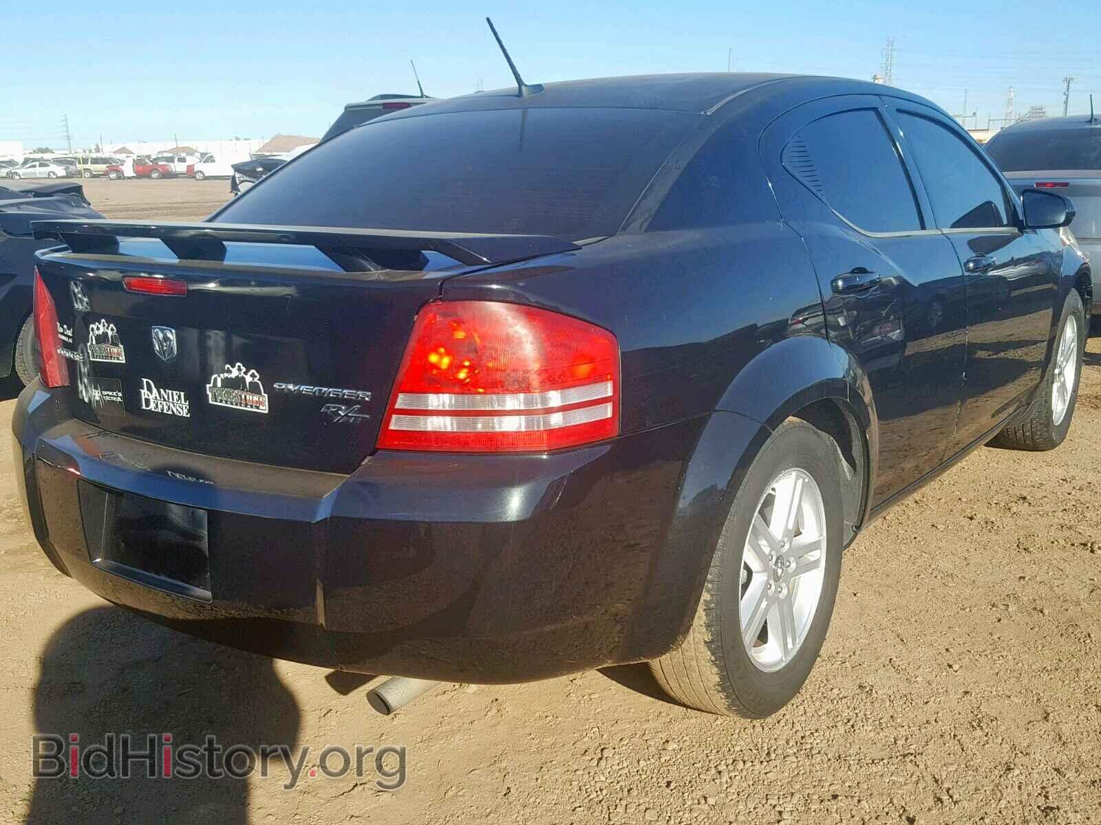 2010 DODGE AVENGER - VIN: 1B3CC5FB9AN151287 - Photo 4