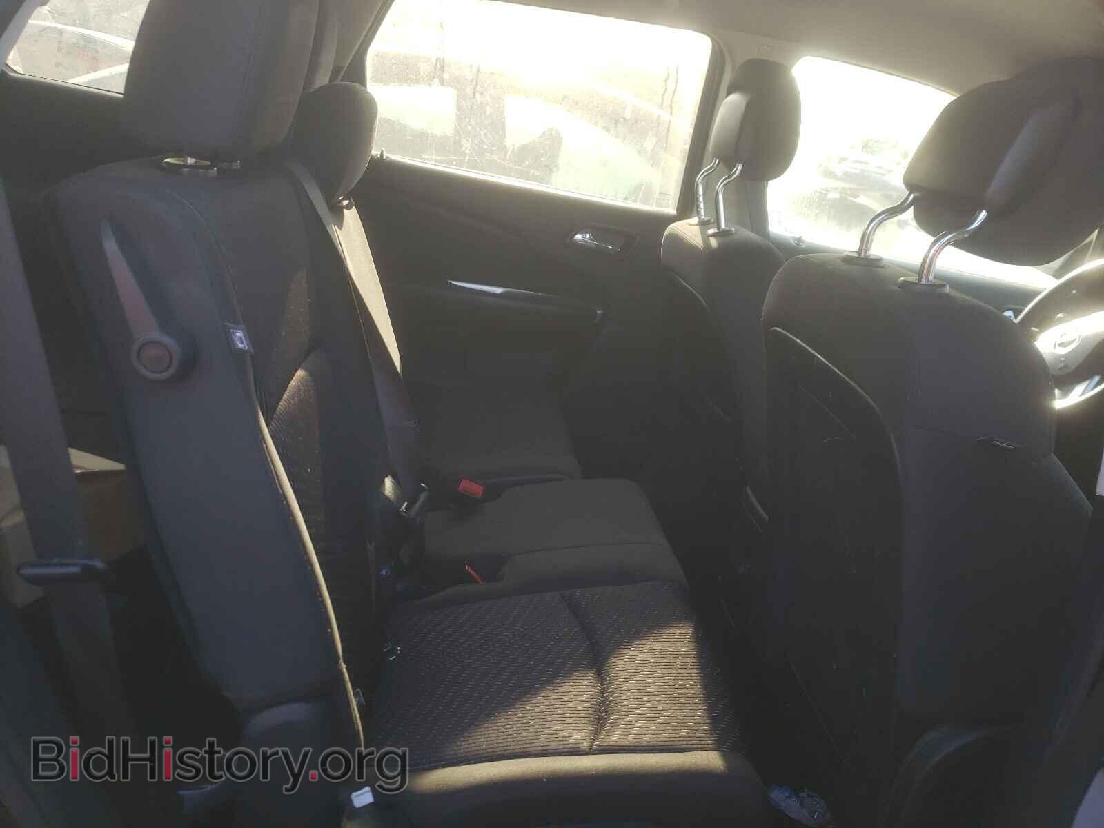 2016 DODGE JOURNEY - VIN: 3C4PDCBG7GT249410 - Фото 6