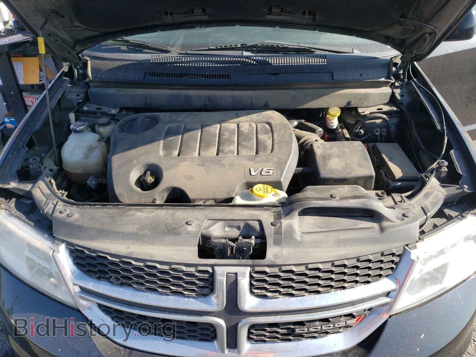 2016 DODGE JOURNEY - VIN: 3C4PDCBG7GT249410 - Фото 7
