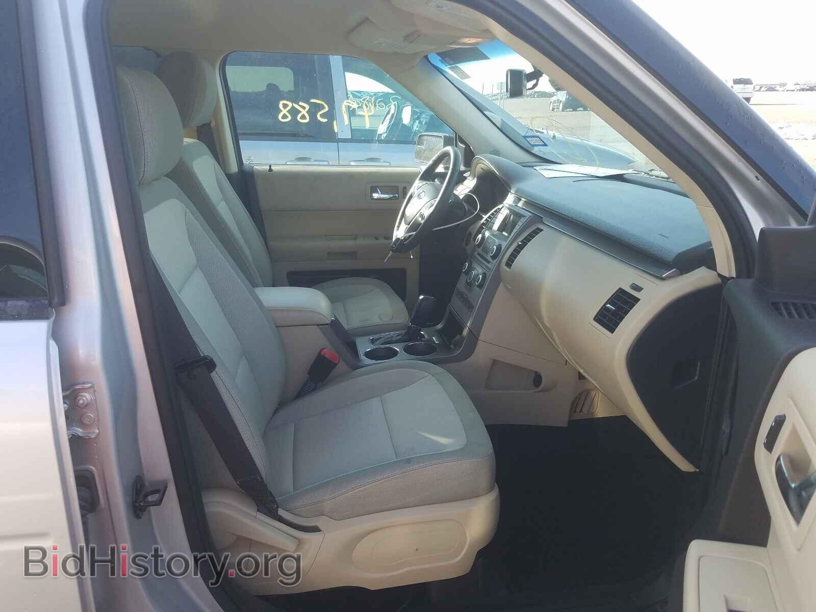 2019 FORD FLEX - VIN: 2FMGK5B89KBA12590 - Фото 5