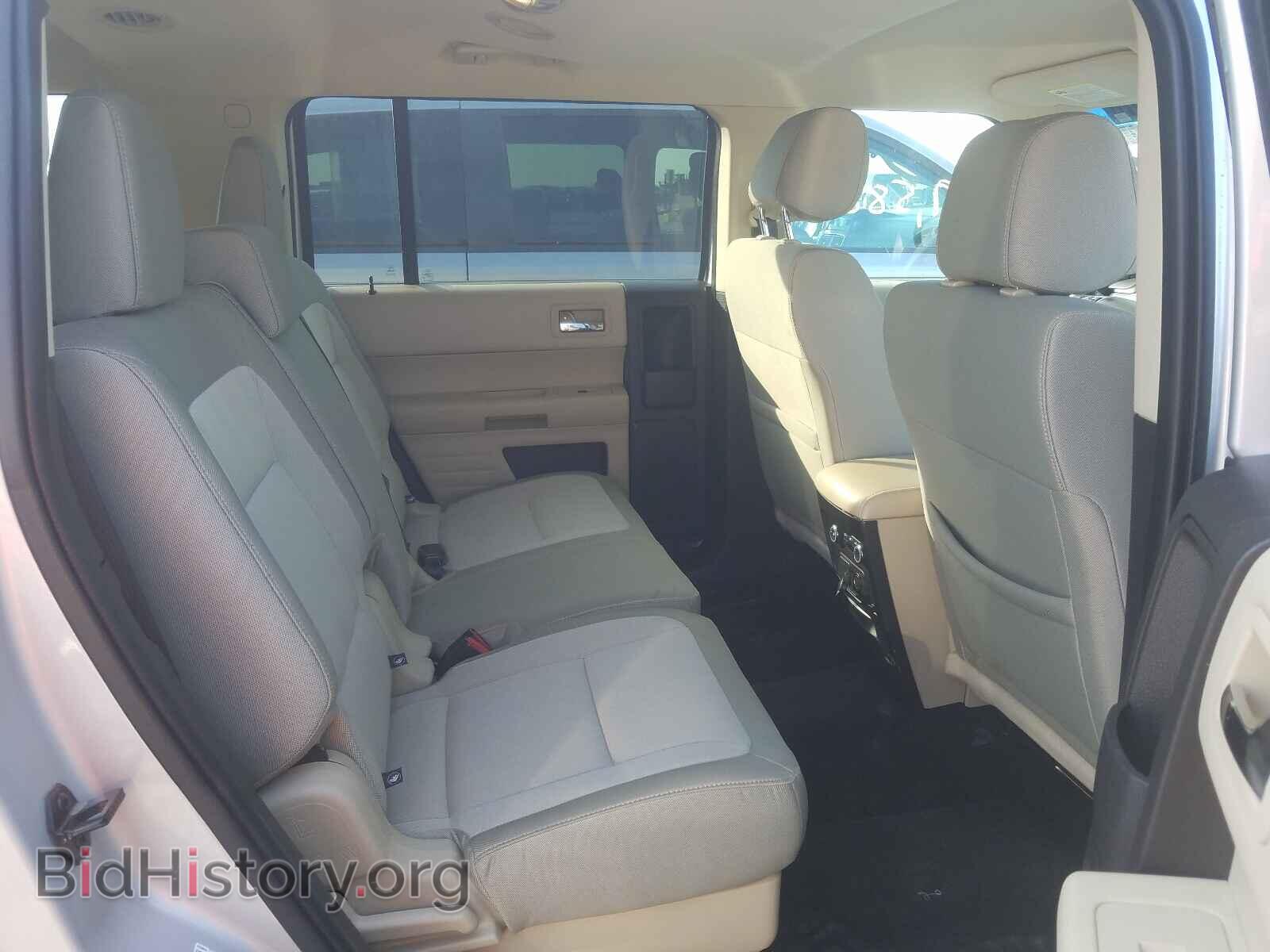 2019 FORD FLEX - VIN: 2FMGK5B89KBA12590 - Фото 6