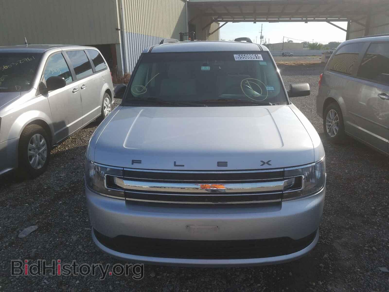 2019 FORD FLEX - VIN: 2FMGK5B89KBA12590 - Фото 9