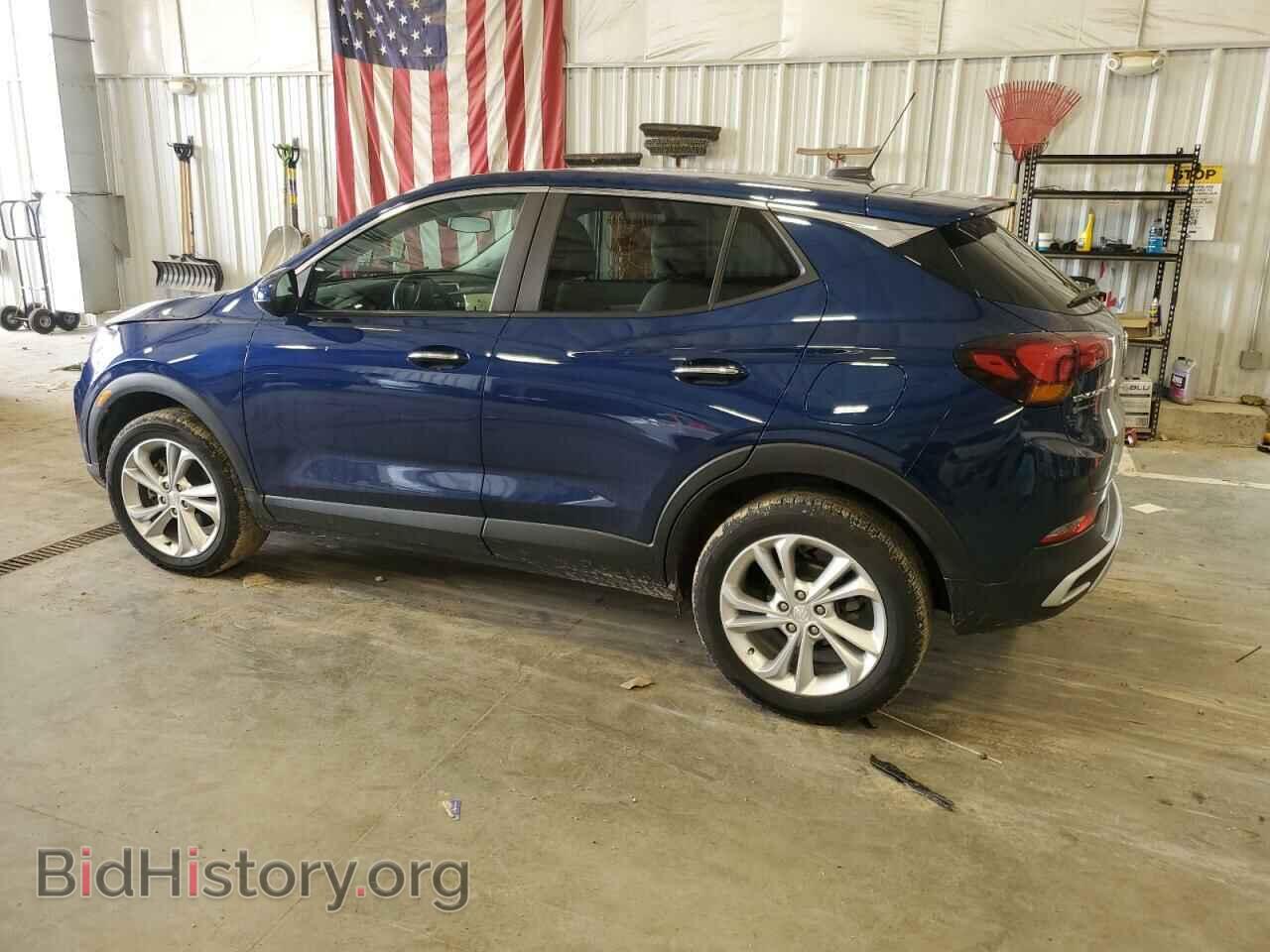 2023 BUICK ENCORE - VIN: KL4MMBS22PB014829 - Фото 2