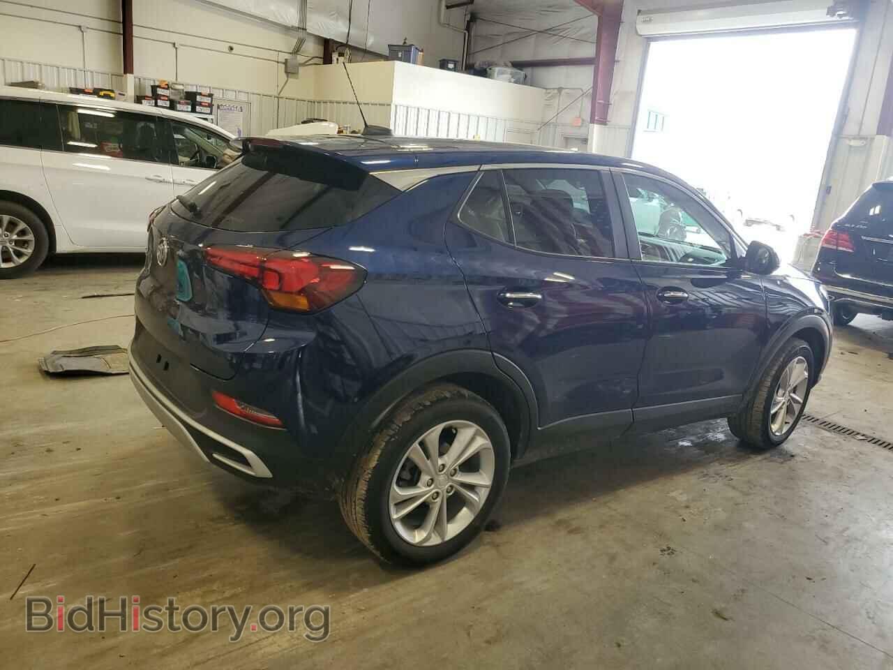2023 BUICK ENCORE - VIN: KL4MMBS22PB014829 - Фото 3