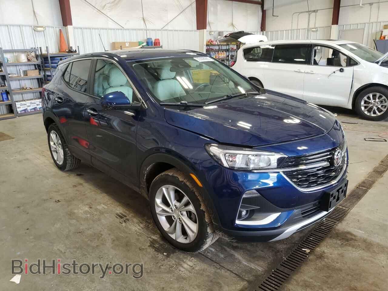 2023 BUICK ENCORE - VIN: KL4MMBS22PB014829 - Фото 4