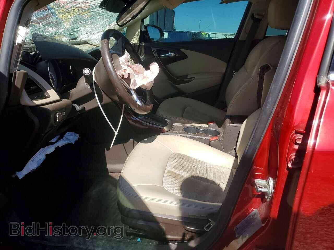 2012 BUICK VERANO - VIN: 1G4PP5SK4C4166360 - Фото 7
