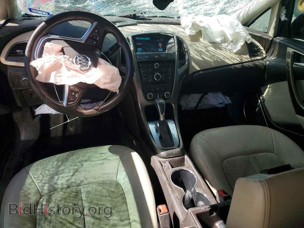 2012 BUICK VERANO - VIN: 1G4PP5SK4C4166360 - Фото 8